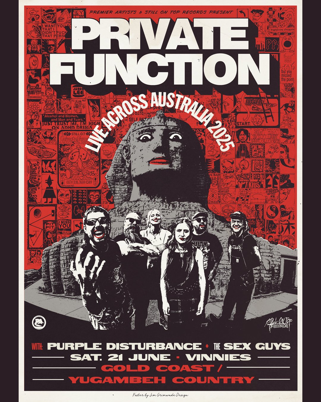 PF-Aus-tour_show-poster-Gold-Coast-INSTA