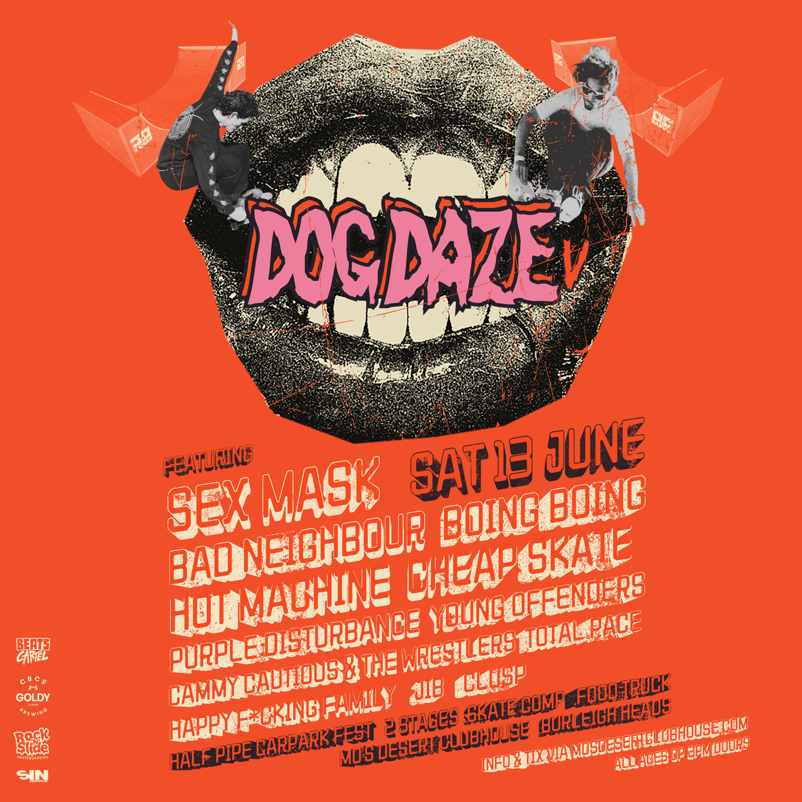 DOG DAZE V WEB SQUARE